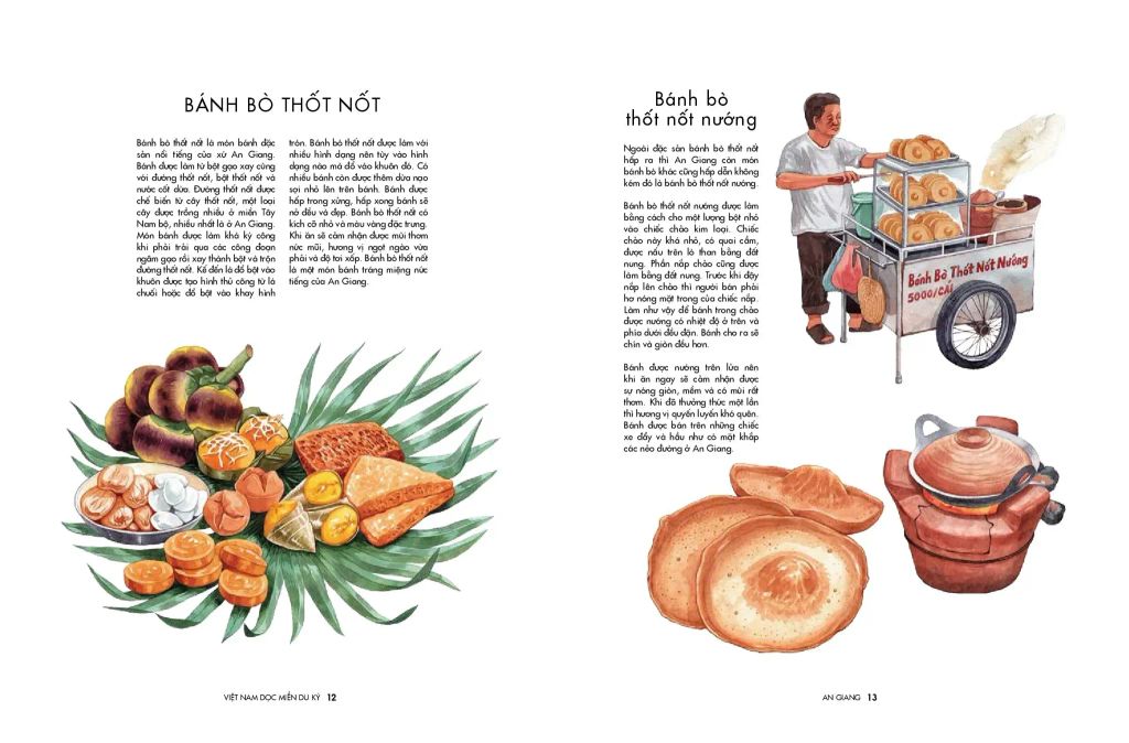 Việt Nam Dọc Miền Du Ký - Tập 1 (Bìa cứng)