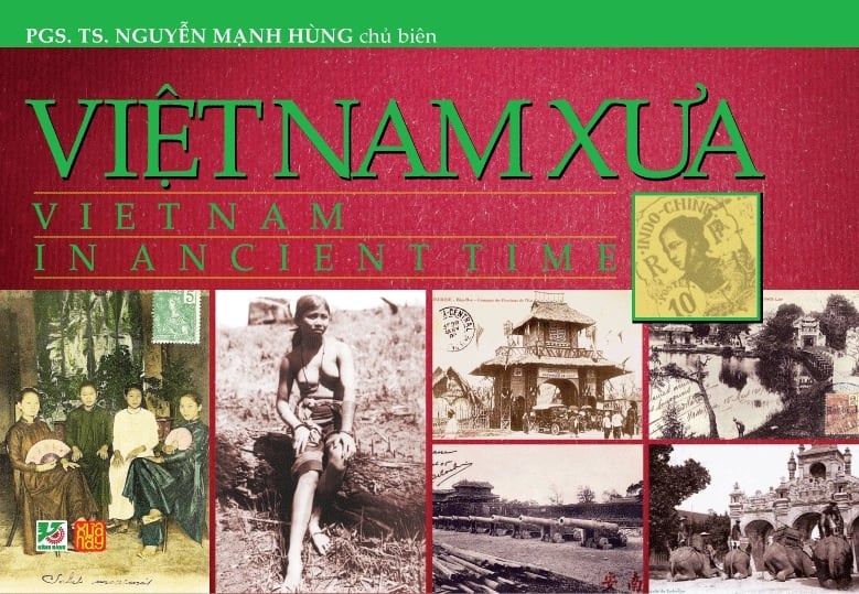 Việt Nam Xưa (Sách ảnh - Tập 3)
