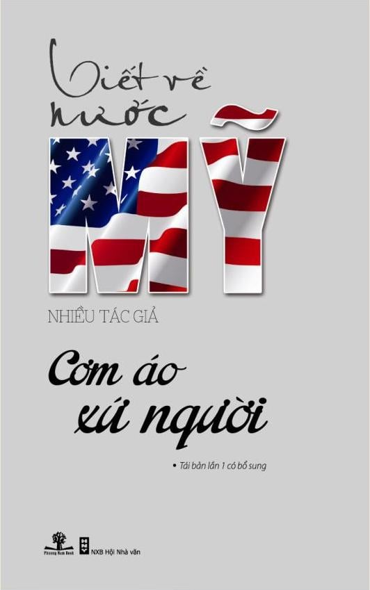 Viết Về Nước Mỹ - Cơm Áo Xứ Người (Tái bản)
