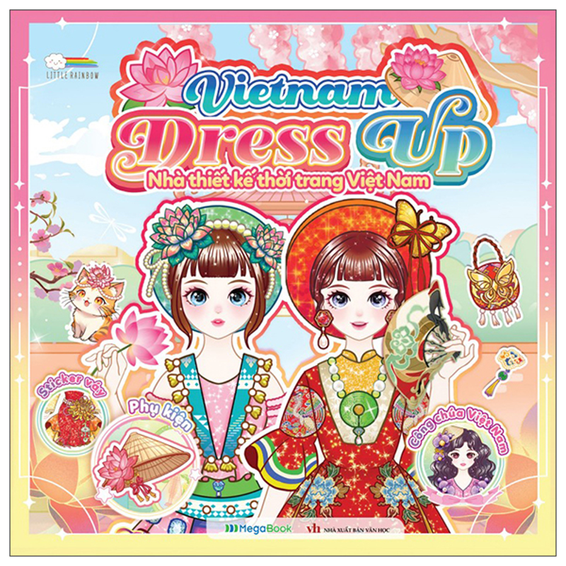 Vietnam Dress Up-Nhà Thiết Kế Thời Trang Việt Nam