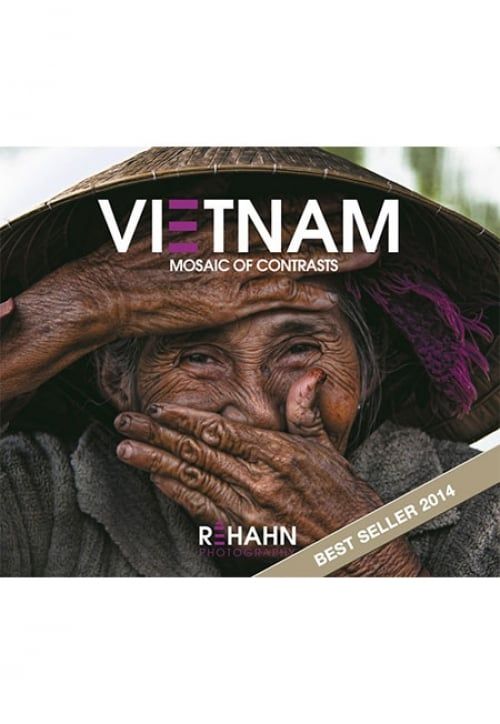 Vietnam Mosaic Of Contrasts - Vol. 1 (Sách ảnh)