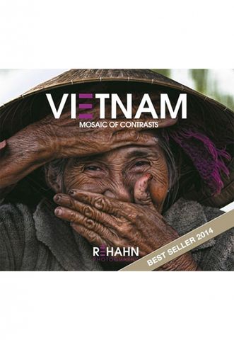 Vietnam Mosaic Of Contrasts - Vol. 1 (Sách ảnh)