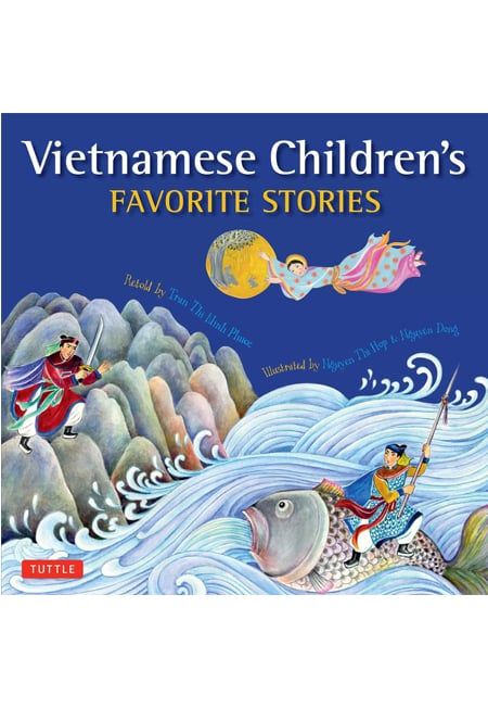 Vietnamese Children's Favorite Stories