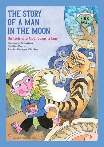 Vietnamese Folk Tales - Sự Tích Chú Cuội Cung Trăng