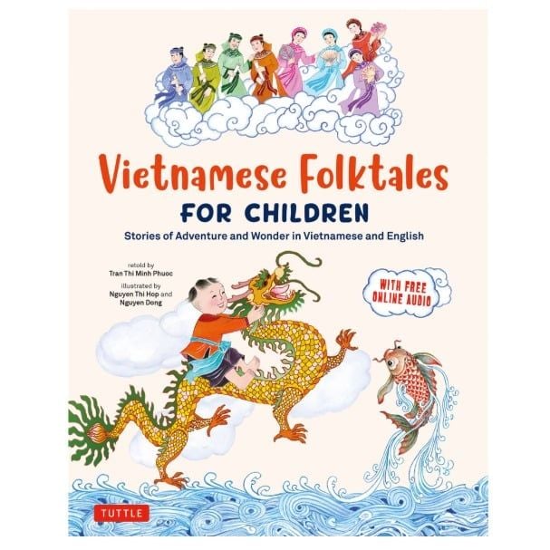 Vietnamese Folktales For Children
