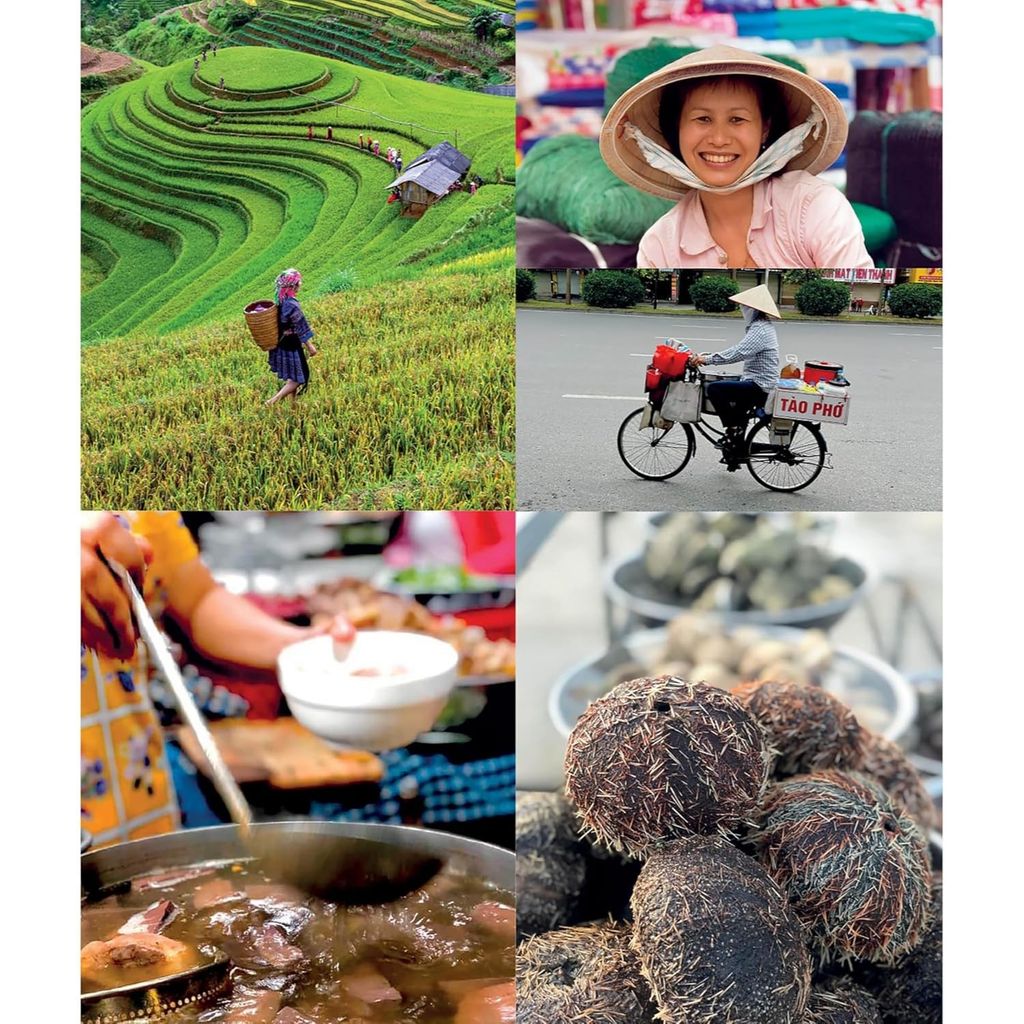 Vietnamese Food And Food Culture