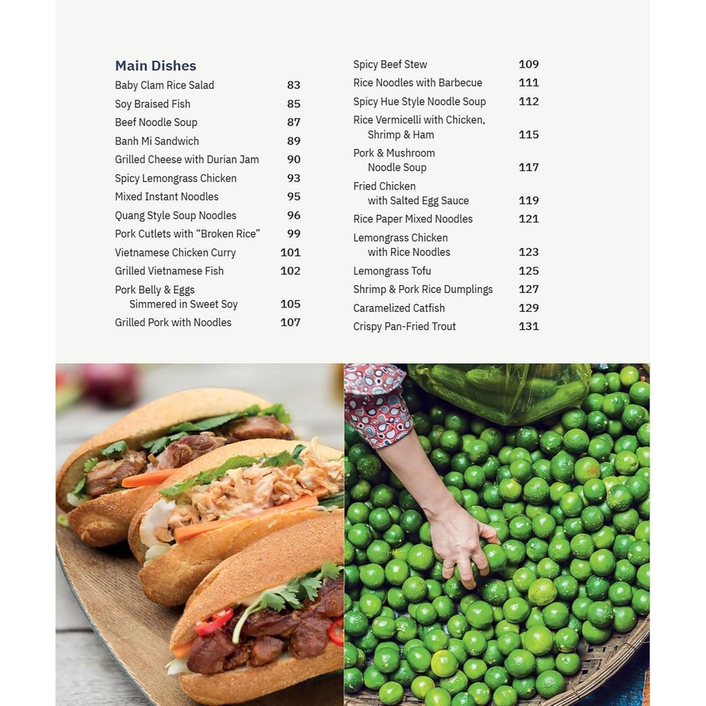 Vietnamese Food And Food Culture