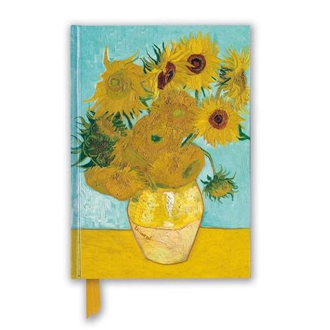 Sổ Tay - Vincent Van Gogh: Sunflowers