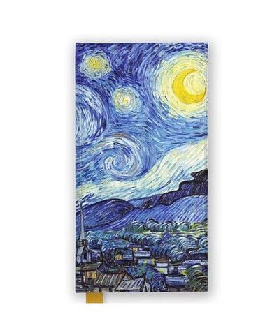 Vincent van Gogh: The Starry Night