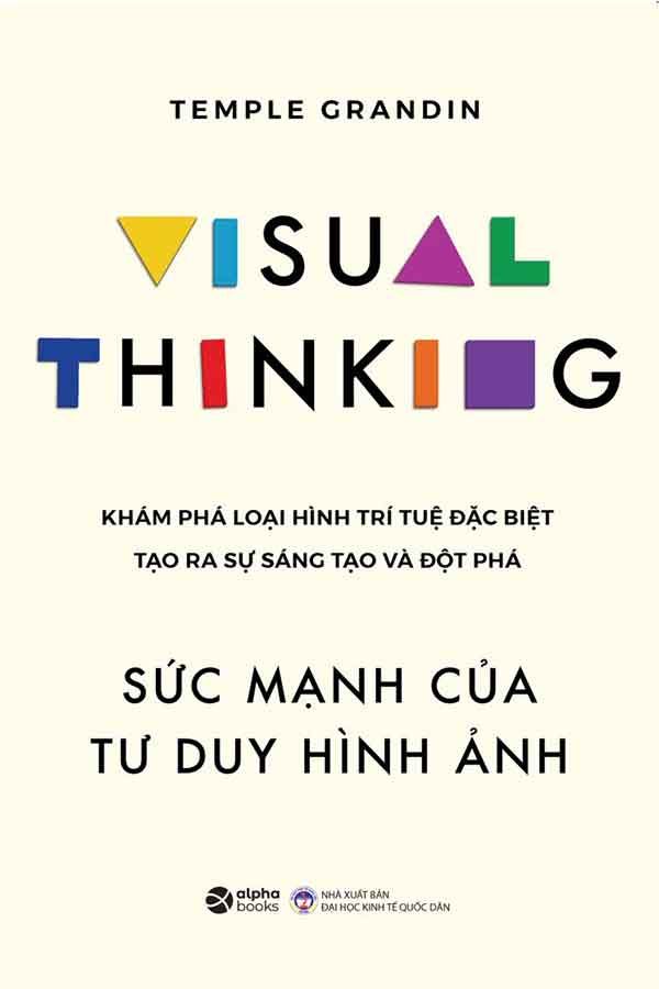 Visual Thinking - Sức Mạnh Của Tư Duy Hình Ảnh