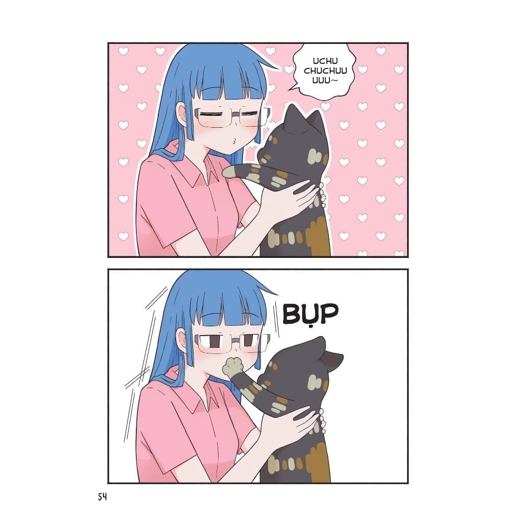 Vitamin Mèo Và Những Câu Chuyện Bất Tận