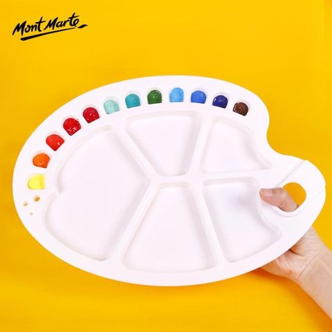 MONT MARTE Khay Đựng Màu Vẽ  MCG0008