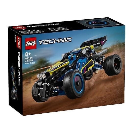 Đồ Chơi Lắp Ráp Xe Đua Vượt Địa Hình LEGO TECHNIC 42164