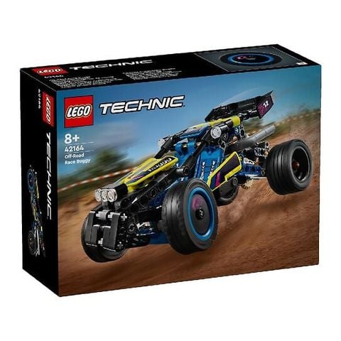 Đồ Chơi Lắp Ráp Xe Đua Vượt Địa Hình LEGO TECHNIC 42164
