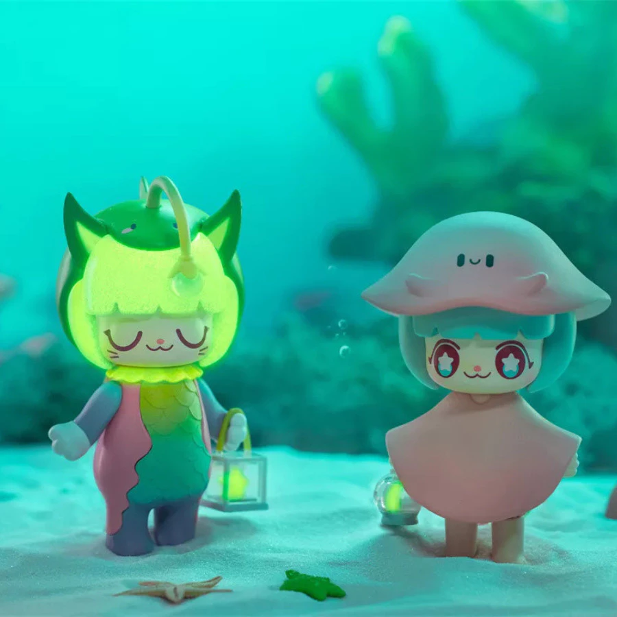 52Toys K&M Dưới Biển