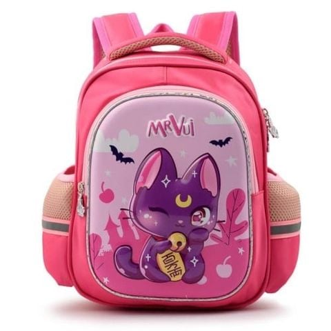 Ba Lô Học Sinh 941 Mèo (Tv-0044)