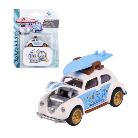 Major Xe Vw The Originals Deluxe Cars 212055005 -Sb 354