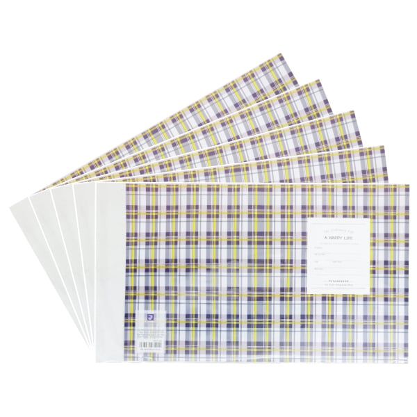 Giấy Bao Tiện Lợi A5 2 In 1 - Futurebook