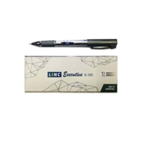 Viết Bi Nước Linc Executive G Sl500 Đen  0.7Mm(10C/H) (A4816)