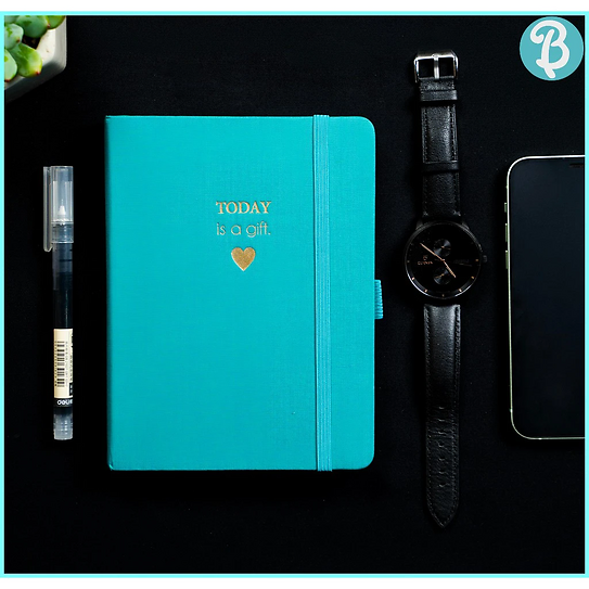 Sổ Tay Bìa Vải Kế Hoạch Tuần WEEKLY PLANNER VAI-KN63 GIFT