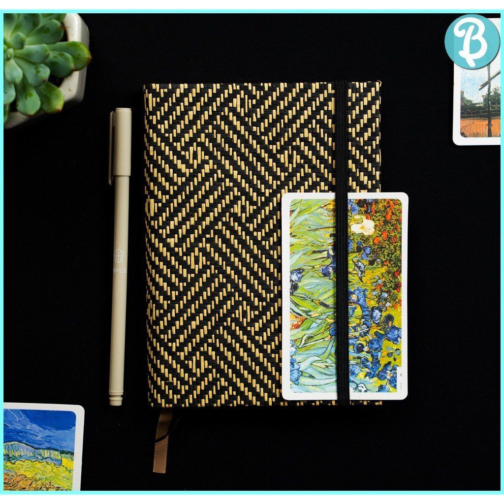 Sổ Tay Handmade BLUEANGEL FDC-GN01