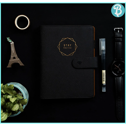 Sổ Càng Cua Daily PLANNER LOP-GM67-POSITIVE