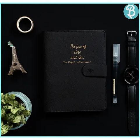 Sổ Càng Cua Daily PLANNER LOP-GM65-HERE