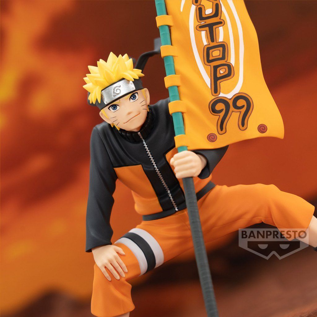 Banp Naruto Narutop99 Uzumaki Naruto Figure