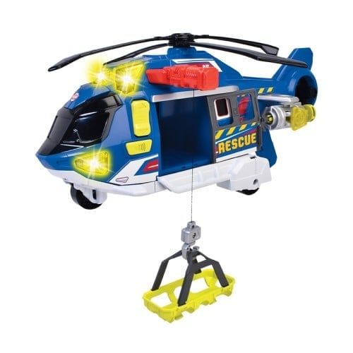 Dickie - Đồ Chơi Trực Thăng Helicopter 203307002 (Simba)