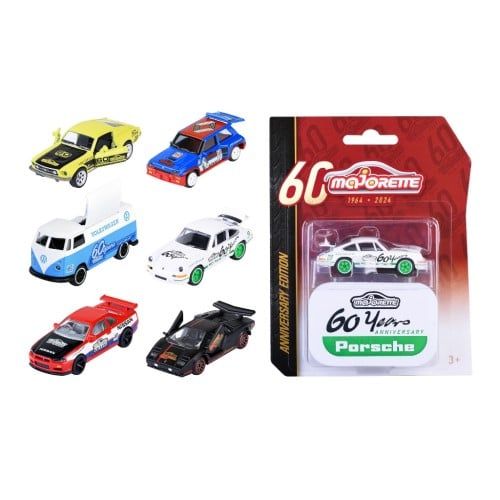 Majorette Xe Mô Hình Anniversary Edition Deluxe 212054102 (Simba)