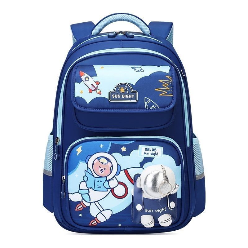 Ba Lô Học Sinh Cấp 1 SUN EIGHT 90285 NAVY