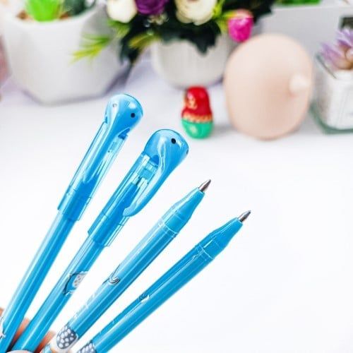 Bút Gel Xanh Xóa Được Cl-Gp215 (12C/H) (0377-Tk)