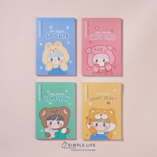 Tập Sv - Bạn Nhỏ 200Tr Oly-Dl80 (Sv204) (Thkg0069)