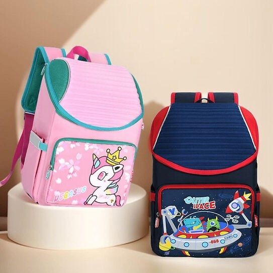 Ba Lô Cấp 1 26*16*37 cm Y219989A