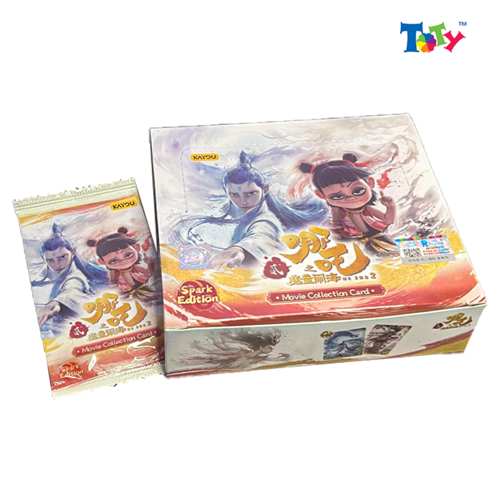 Card Bo Góc Nezha Na Tra 2