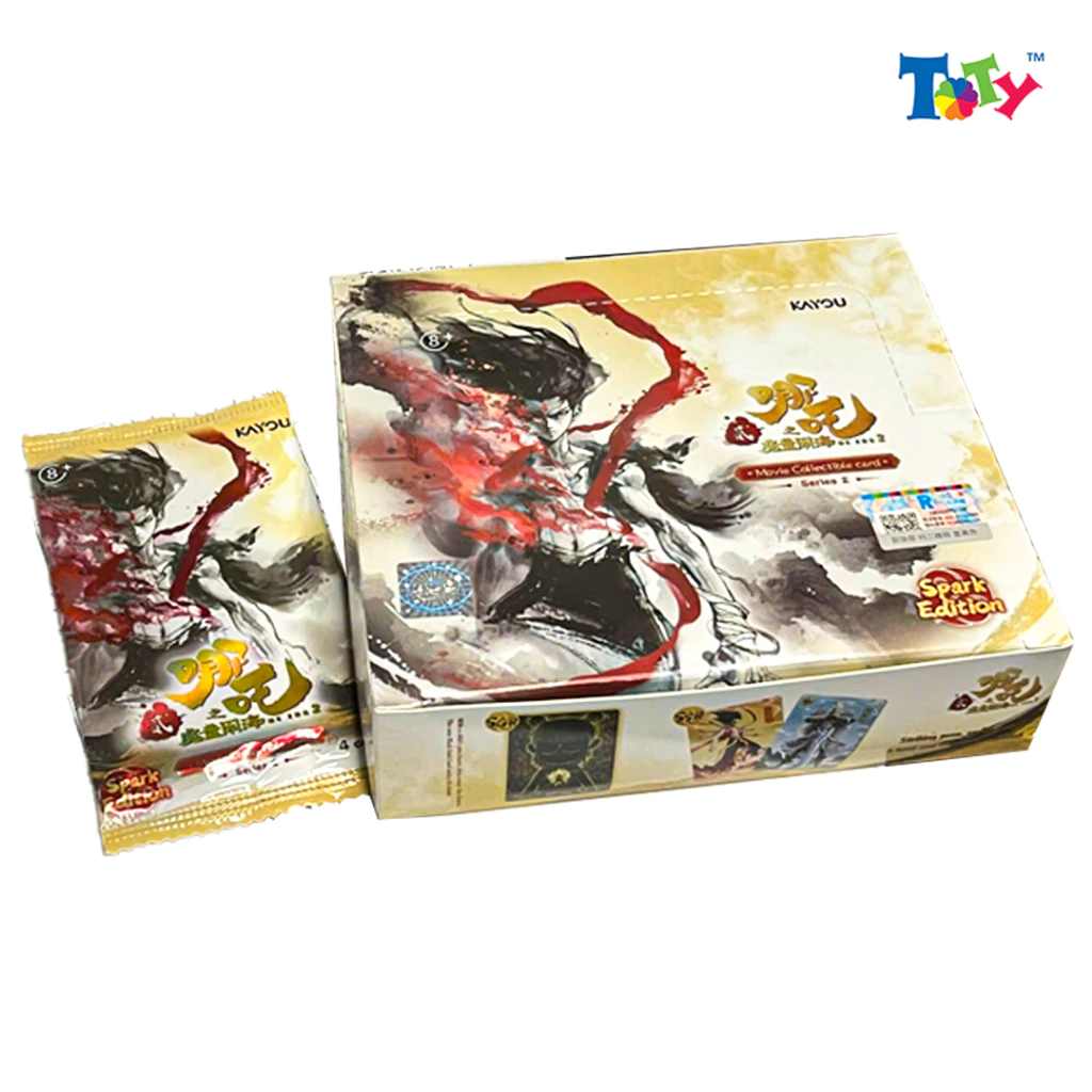 Card Bo Góc Nezha Na Tra 2