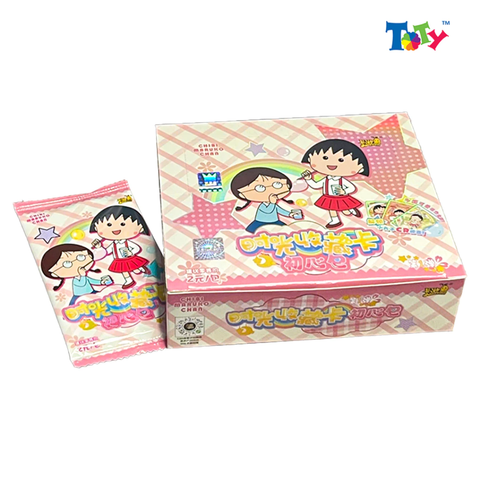 Kayou Card Bo Góc Maruko Time  Beginner KM01