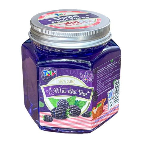 Slime Mứt Dâu Tằm TL74