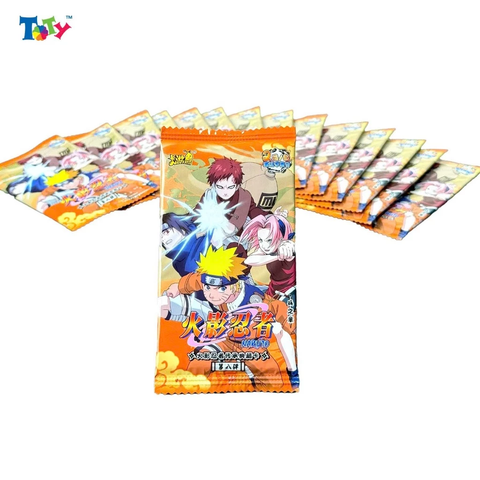 Card Bo Góc Naruto - Inheritance