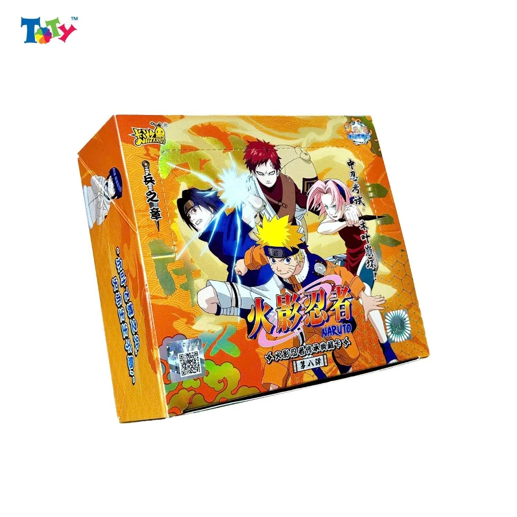 Card Bo Góc Naruto - Inheritance