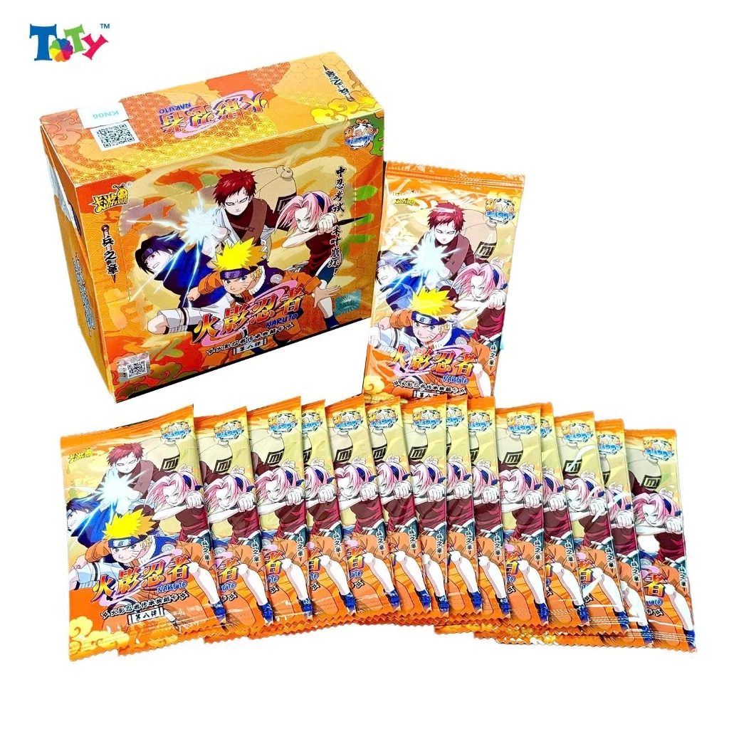 Card Bo Góc Naruto - Inheritance