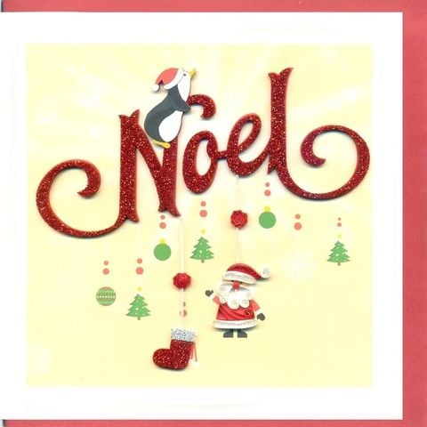 Thiệp Noel Gx 15 * 15 Giá rẻ (Mẫu giao ngẫu nhiên)