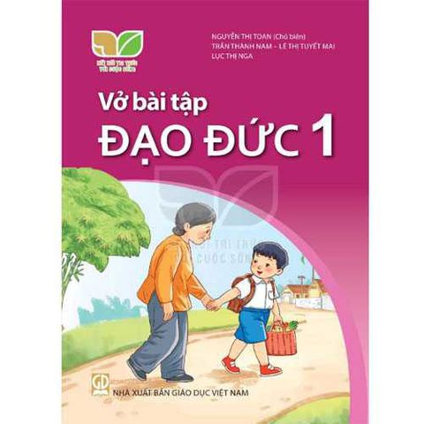 Sách Giáo Khoa Vở Bài Tập Đạo Đức Lớp 1 Bộ Kết Nối Tri Thức Với Cuộc Sống Năm 2021