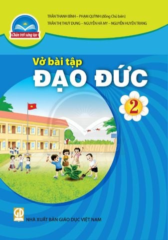 Vở Bài Tập Đạo Đức Lớp 2 - Bộ Chân Trời Sáng Tạo