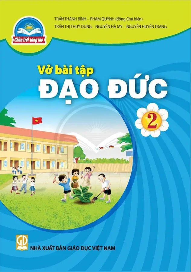 Vở Bài Tập Đạo Đức Lớp 2 - Bộ Chân Trời Sáng Tạo
