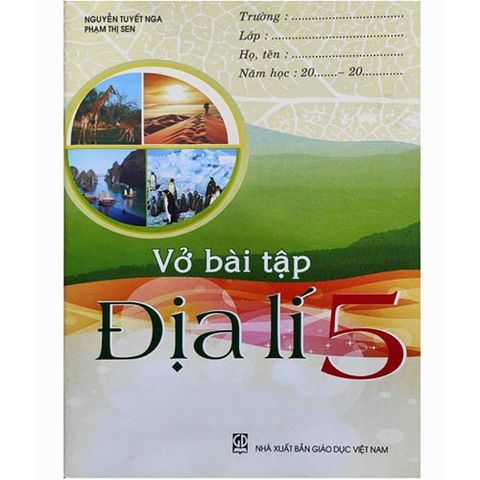 VO BAI TAP DIA LI 5