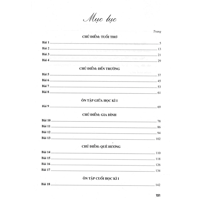 Vở Bài Tập Nâng Cao Tiếng Việt 3/1