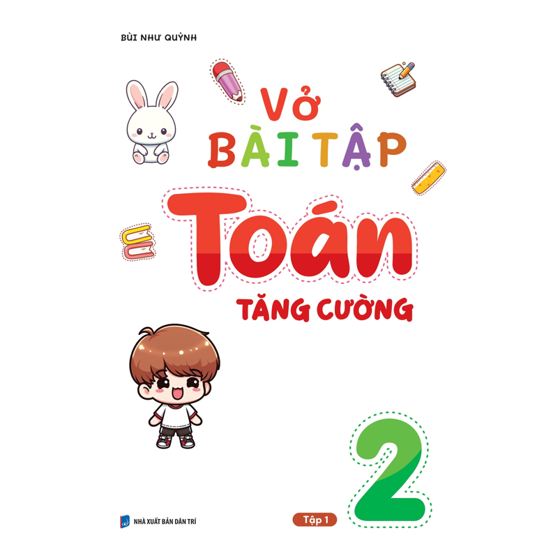 Vở Bài Tập Toán 2 Tăng Cường Tập 1