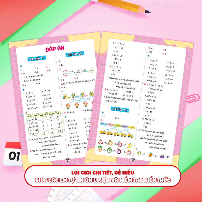 Vở Bài Tập Toán 2 Tăng Cường Tập 2