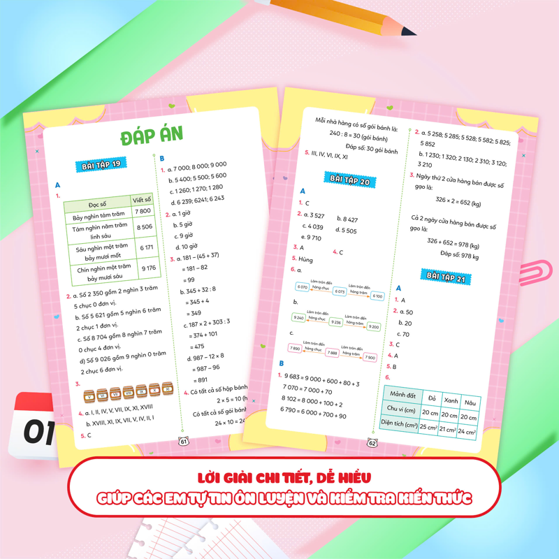 Vở Bài Tập Toán 3 Tăng Cường Tập 2 (Tb)